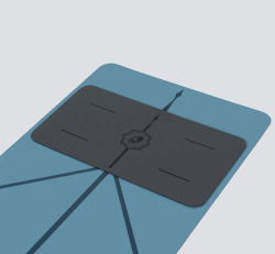 Liforme Classic Yoga Pad