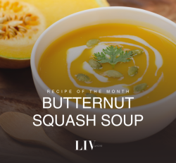 Butternut Squash Soup