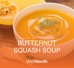 Butternut Squash Soup