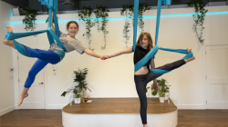 Spring Aerial Flyers (7-13)