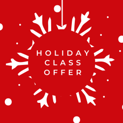 Two-Week Unlimited Gift Pass (Holiday Offer #1)