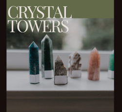 Moss Agate Tower