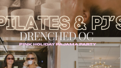 DRENCHED IN DREAMLAND: Pajamas & Sound Bath