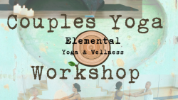 Couples Yoga Workshop