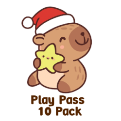Play Pass 10 Pack (Black Friday)