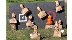 Harvest's Annual Archery Turkey Shootout