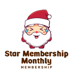 STAR Monthly Membership (Black Friday)