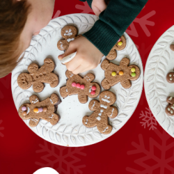 Cocoa, Cookies & Claus (Two-Child Admission)