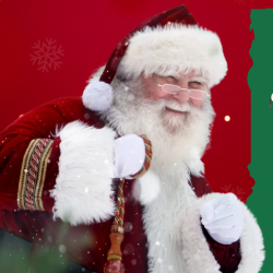 Cocoa, Cookies & Claus (One-Child Admission)