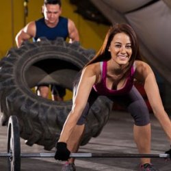 60 minute, Small Group Training (2 per week)