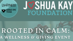 Rooted In Calm: A Wellness & Giving Event