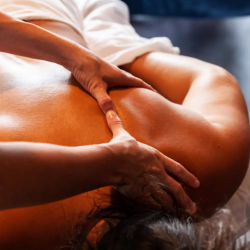 Swedish Massage (30 Minutes)