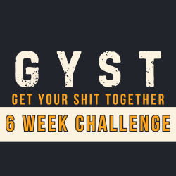 G.Y.S.T. Challenge