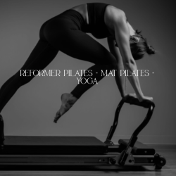 10 Class Card - All Access To Pilates Reformer, Yoga & Mat Pilates Class Card