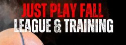 3RD/4TH GRADE Just Play FALL League + TRAINING!