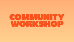 Holiday Stress Relief: Sound + Community