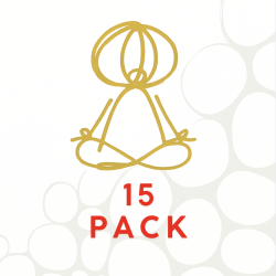 15 - Class Pack ($255)