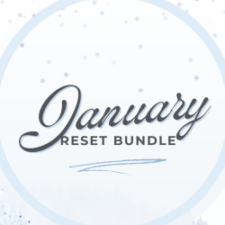 The January Reset Bundle