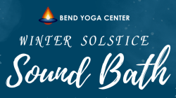 Winter Solstice Sound Bath & Ritual