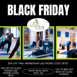 20 Class BLACK FRIDAY Studio Pass