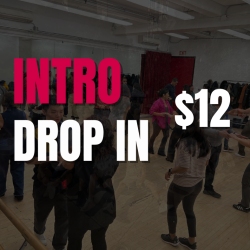 INTRO: One Class / Drop In