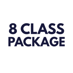 8 Class Package