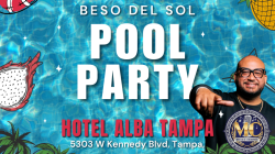 The NEW Beso del Sol @Hotel Alba!