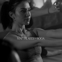 UNLIMITED - Mat Pilates & Yoga 6-Month Membership : Attend Unlimited Mat Pilates & Yoga Classes