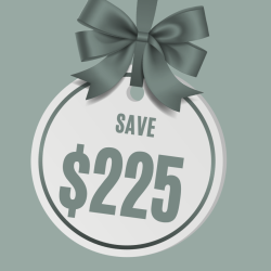 Holiday Class Bundle SAVE $225!