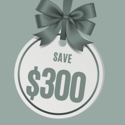 Holiday 30-Minute Private Bundle SAVE $300!