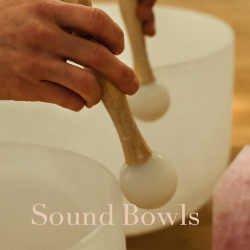 Sound Bowl Session