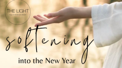 Softening into the New Year