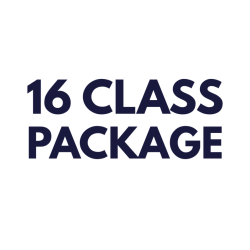 16 Class Package
