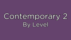 Contemporary 2 - Spring