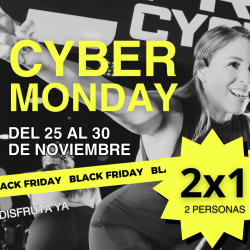 PRO Cyber Monday 2X1