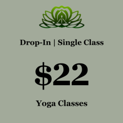 YOGA | Single Class Registration