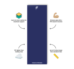 YOGASTRONG - Malibu Midnight