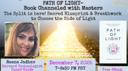 12/7/25 Path of Light - Reena Jadhav