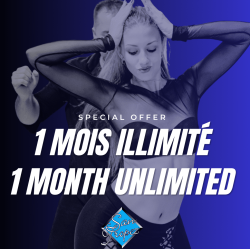 Unlimited 1 Month Pass