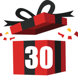 BLACK FRIDAY/CYBER MONDAY 30 Jump In Sessions