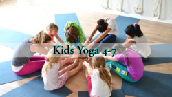 Kids Yoga 4-7