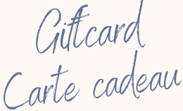 Gift card