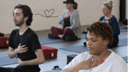 Private Event: Yoga for Caregivers