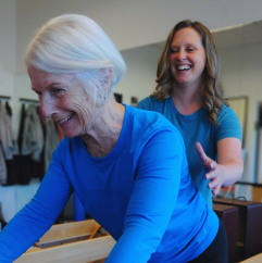 Pilates Prelude Appointment