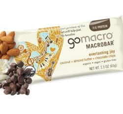 GoMacro Bar - Coconut + Almond Butter + Chocolate Chips