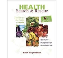 Health Search and Rescue Book