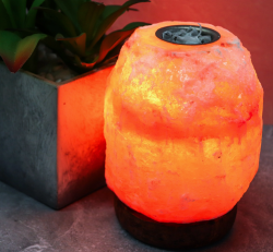 2002A Aromatherapy Salt Lamp Small