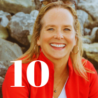 10 Class Private Training Card with Susannah Steers