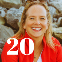 20 Class Private Training Card with Susannah Steers