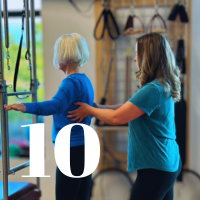 55 min. Private 10 class card